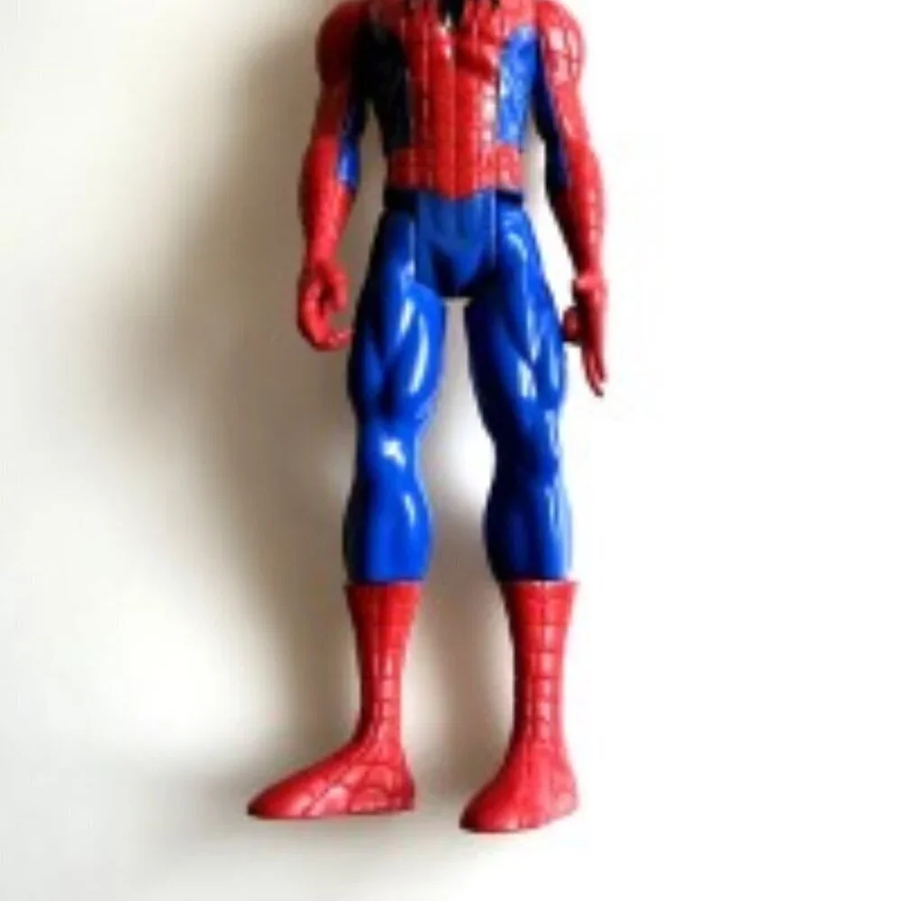Hasbro spiderman marvel